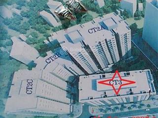 Bán căn 63m2 căn góc tòa ct2a hoàng cầu, giá đầu tư 0987 144 ***