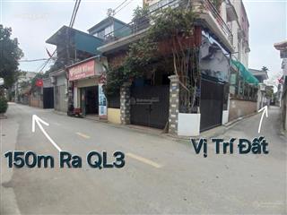Chính chủ bán đất nguyên khê đông anh, giá đầu tư  0987 144 ***