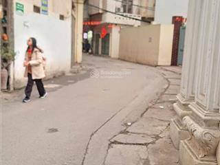 64 m2 vuông đét, cực đẹp, gần hồ b52 trong làng hoa ngọc hà, giá cực hợp lý!