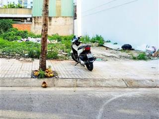 Bán đất 285m2 mt đường phạm cự lượng, gần võ văn kiệt, sơn trà, đà nẵng
