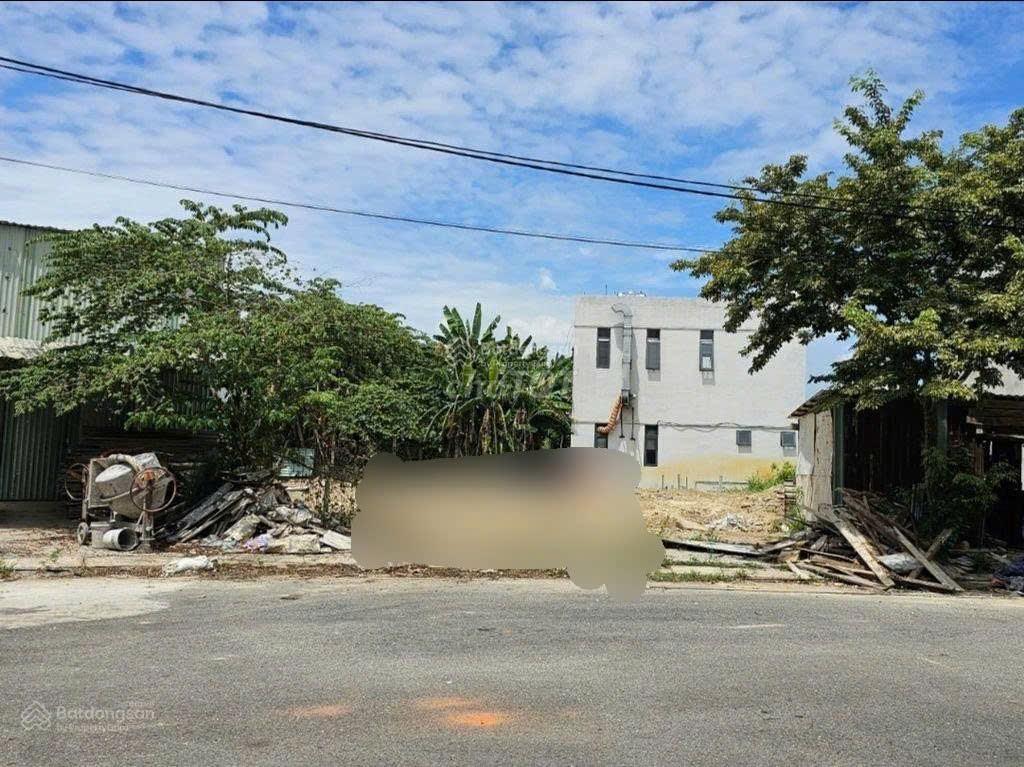 Bán đất biệt thự 316.7m2 mt phan bá vành, gần sông, khu biệt lập yên tĩnh, sơn trà