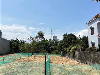Bán đất 121m2 mt ngô quyền, đoạn gần khúc hạo, sơn trà, đà nẵng