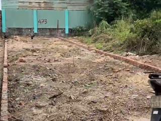 Bán lô đất kiệt 4m mai đăng chơn, cách đường chính 50m giá 1,95 tỷ, gần nam kỳ khởi nghĩa