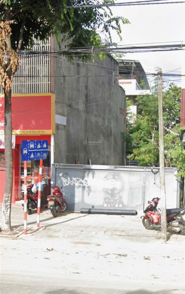Bán đất mt lê văn hiến 125m2, gần cầu tiên sơn, khuê mỹ, ngũ hành sơn