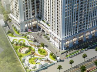 Chính chủ cho thuê shophouse chân đế toà nhà florence, đường trần hữu dực, tp hà nội