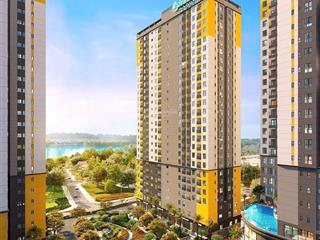 Căn hộ sổ hồng bcons làng đại học thủ đức, ngay ga metro giá chỉ 1,575 tỷ/ căn