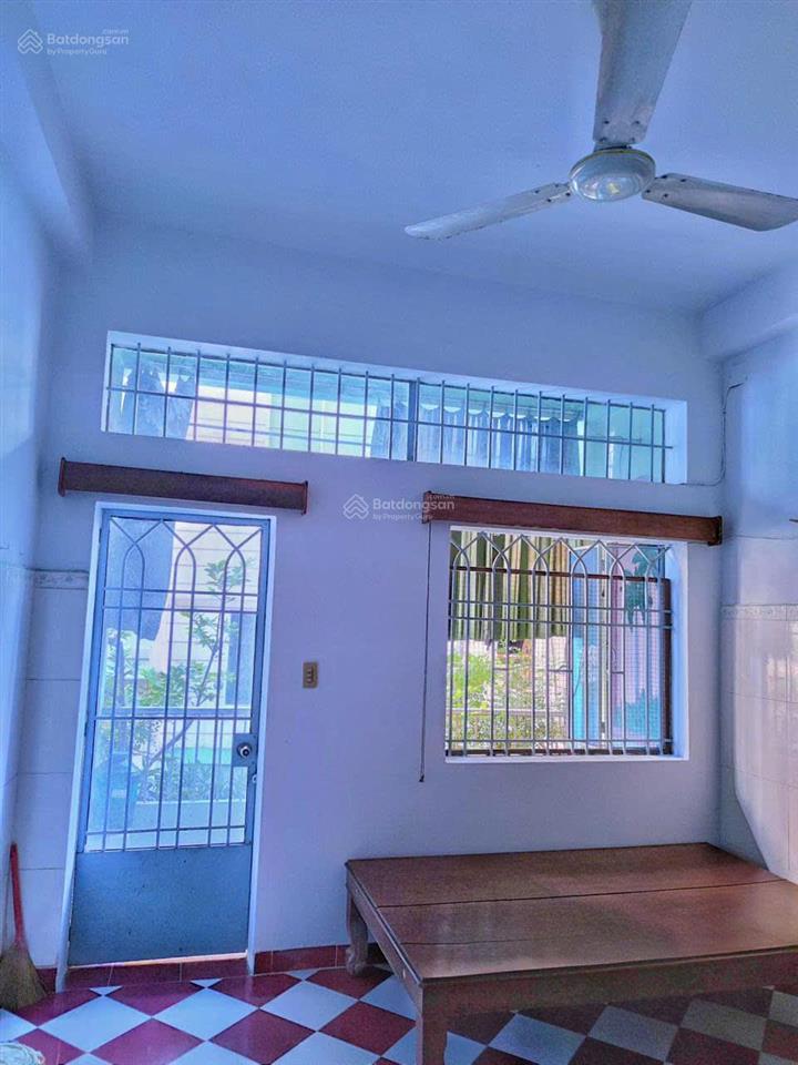 Bán nhà riêng 2 tầng hẻm 1 sẹc đường võ văn kiệt, cầu ông lãnh, quận 1, 23 tỷ, 129 m2
