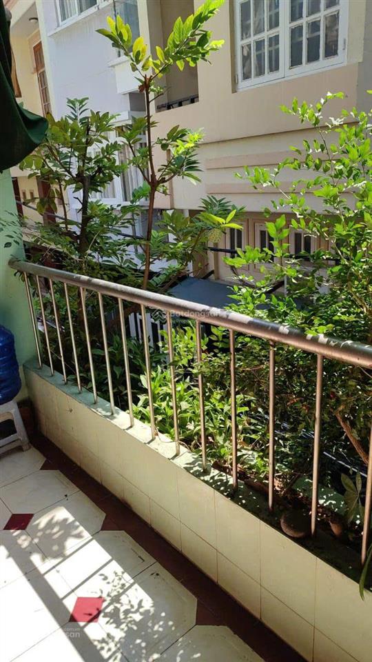 Bán nhà riêng 2 tầng hẻm 1 sẹc đường võ văn kiệt, cầu ông lãnh, quận 1, 23 tỷ, 129 m2