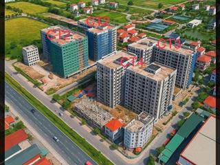 Dự án nhà ở xã hội tùng bách  kcn quế võ  bắc ninh