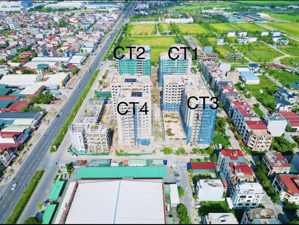 Dự án nhà ở xã hội tùng bách  kcn quế võ  bắc ninh