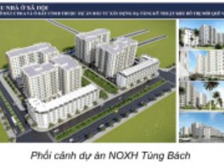 Dự án nhà ở xã hội tùng bách  kcn quế võ  bắc ninh