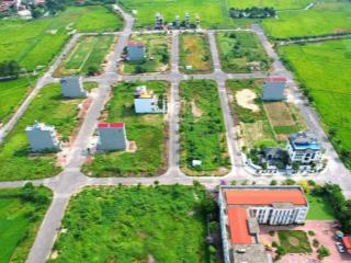 Bán lô 90m2 đất đấu giá kim chân, phường kim chân, tp bắc ninh