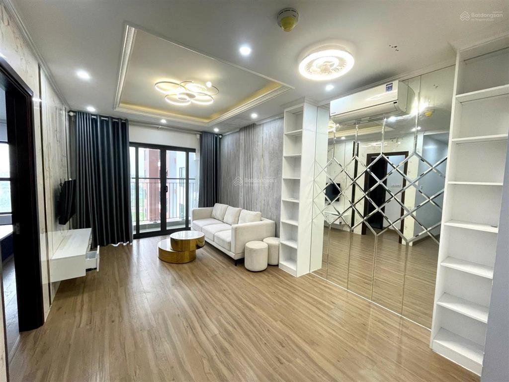 Bán căn 2 ngủ chung cư dabaco park view city, đường huyền quang, tp bắc ninh