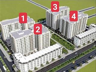 Bán xuất ngoại giao căn 2 ngủ 68,5m2 chung cư tùng bách quễ võ , bắc ninh