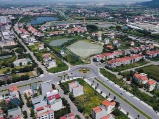 Bán đất biệt thự đại hoàng long, phường võ cường tp bắc ninh