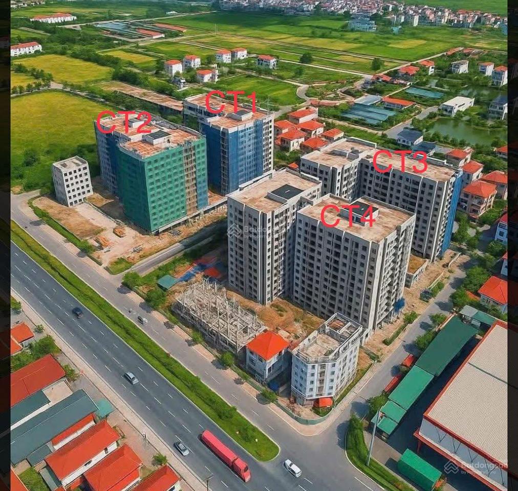 Dự án chung cư noxh tùng bách quế võ, bắc ninh