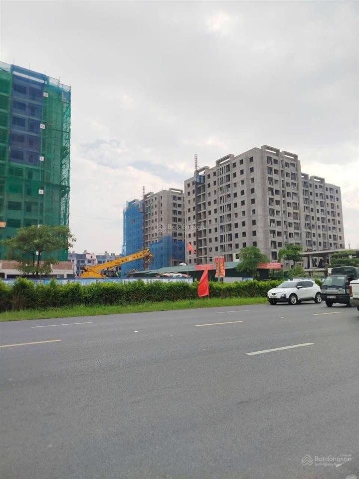 Dự án chung cư noxh tùng bách quế võ, bắc ninh