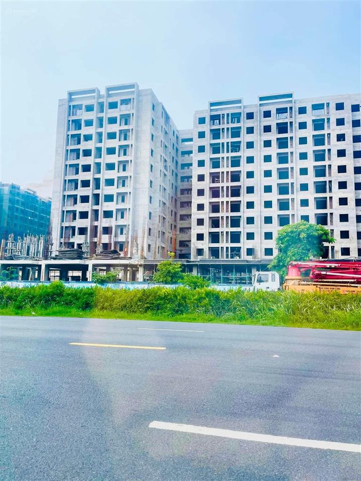Dự án chung cư noxh tùng bách quế võ, bắc ninh