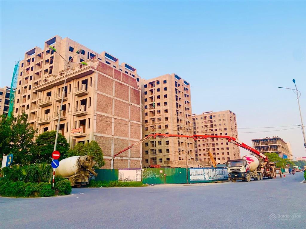 Dự án chung cư noxh tùng bách quế võ, bắc ninh
