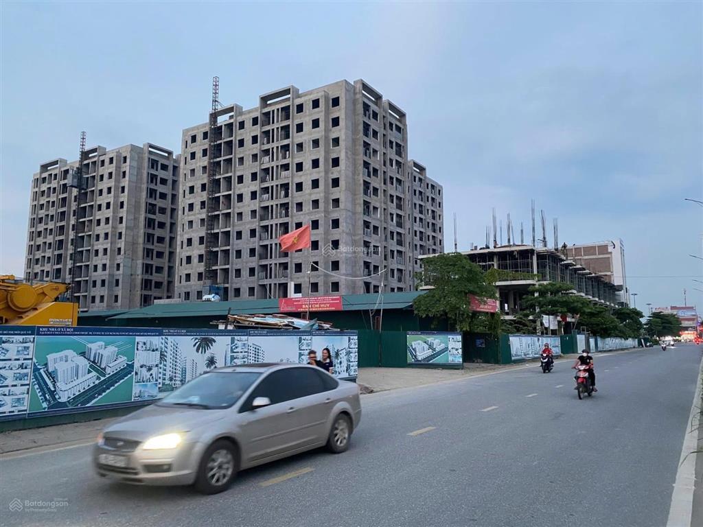 Dự án chung cư noxh tùng bách quế võ, bắc ninh