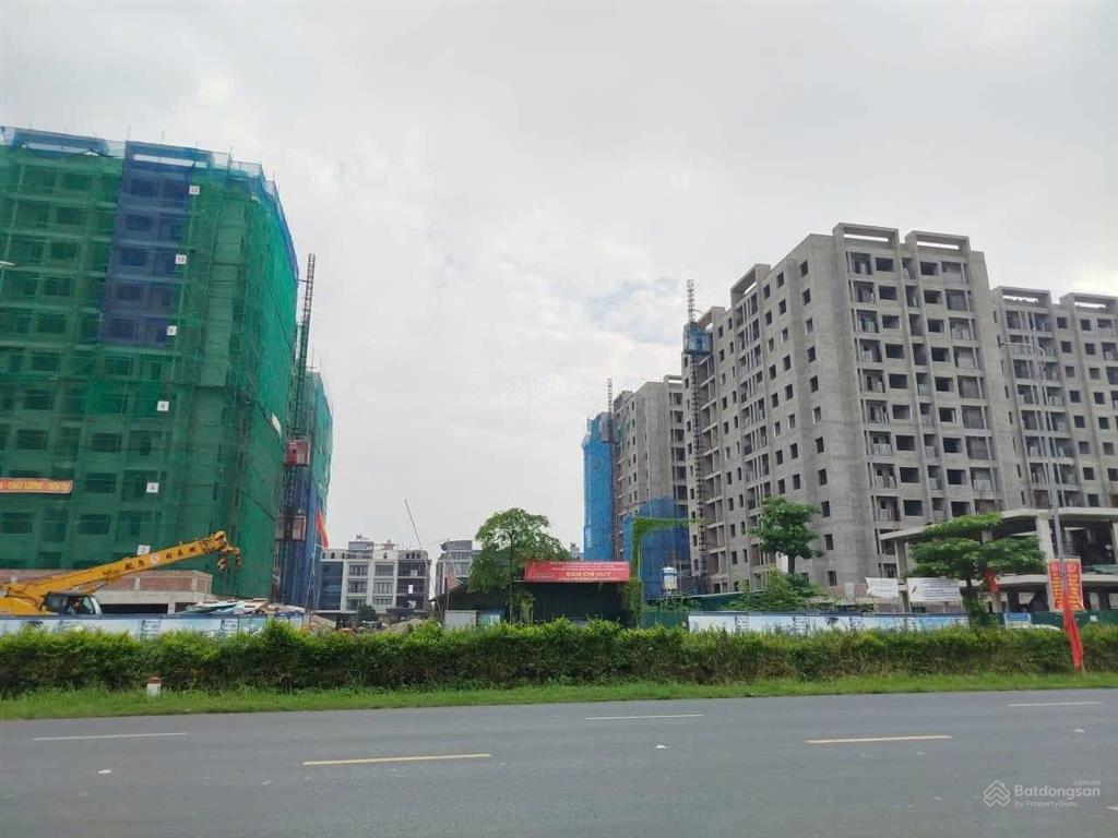 Dự án chung cư noxh tùng bách quế võ, bắc ninh