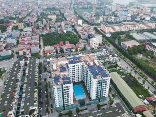 Bán căn 2 phòng ngủ chung cư hud trầu cau garden, võ cường, bắc ninh