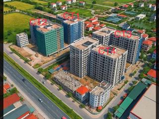 Chung cư nhà ở xã hội tùng bách, quế võ, bắc ninh