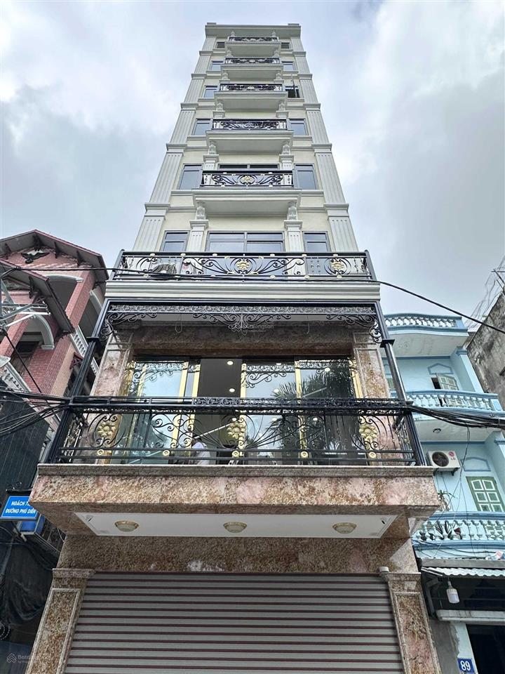 Tưng bừng khai trương tòa nhà  chính chủ cho thuê ccmn xây mới tinh  full đồ tại cầu giấy