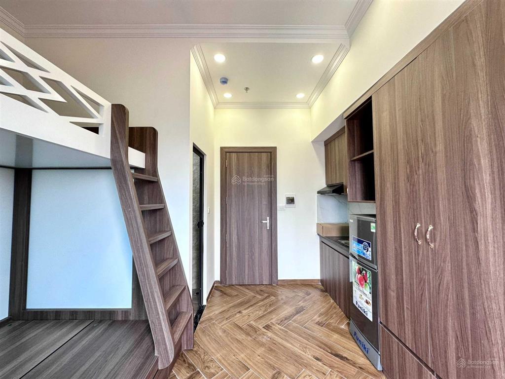 Tưng bừng khai trương tòa nhà  chính chủ cho thuê ccmn xây mới tinh  full đồ tại cầu giấy