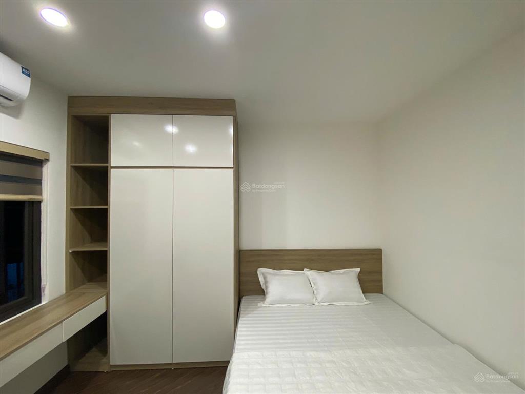 Cho thuê căn hộ cao cấp tại cầu giấy full nội thất, chỉ việc xách vali vào ở