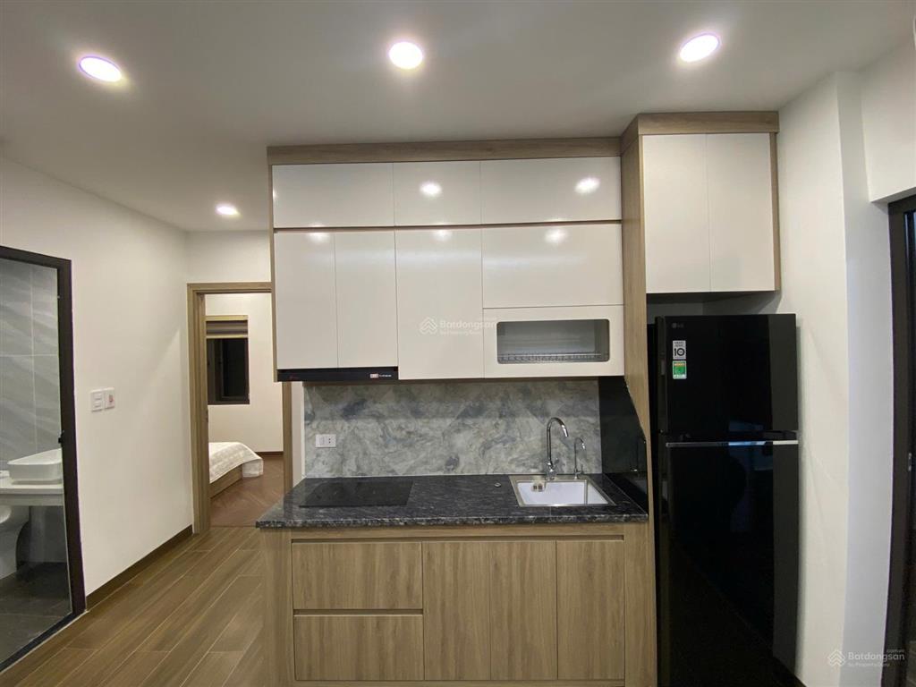 Cho thuê căn hộ cao cấp tại cầu giấy full nội thất, chỉ việc xách vali vào ở