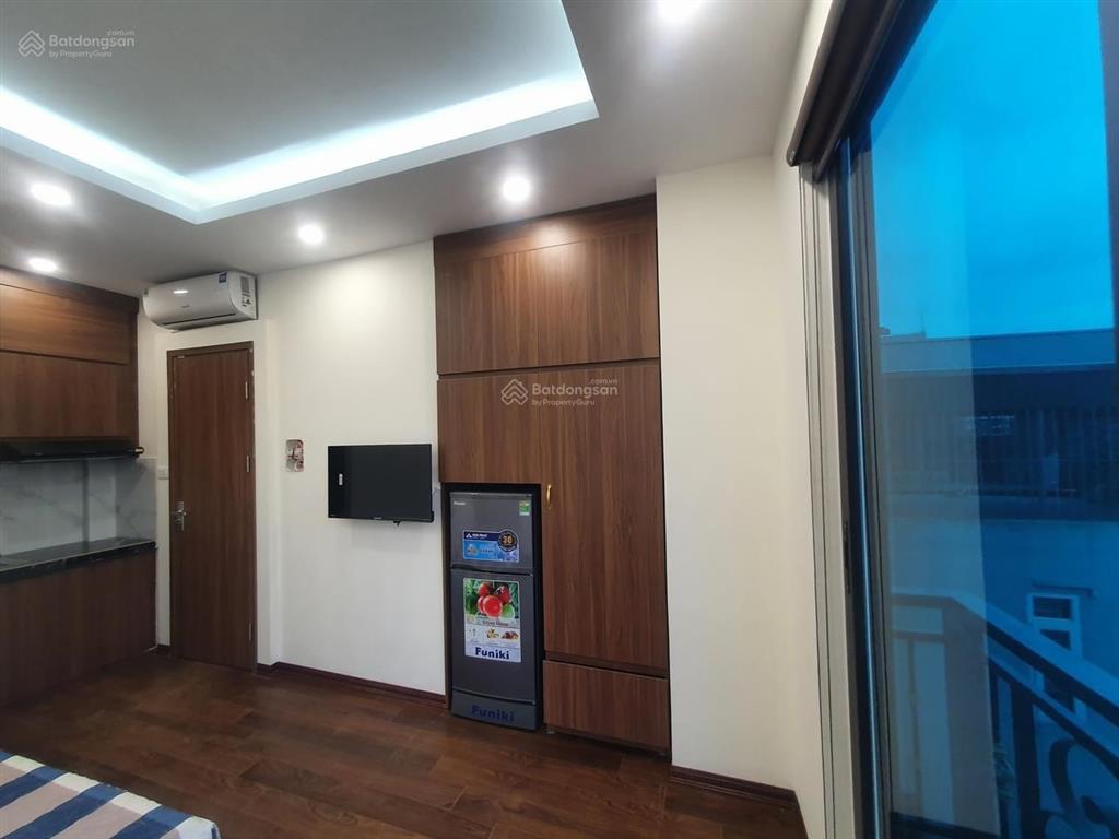 Chính chủ cho thuê chung cư mini  khách vào ở luôn phòng mới  phòng có cửa sổ thoáng  đầy đủ đồ