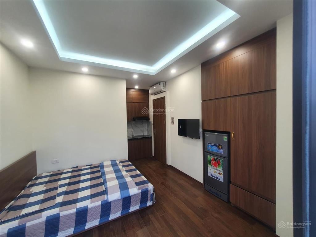 Chính chủ cho thuê chung cư mini  khách vào ở luôn phòng mới  phòng có cửa sổ thoáng  đầy đủ đồ
