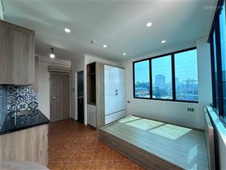 Chung cư mini full đồ trung tâm ba đình view thoáng pccc đạt chuẩn chỉ từ 4 tr/tháng