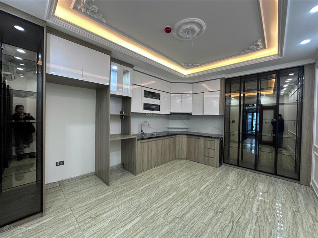 Chung cư mini full đồ trung tâm ba đình view thoáng pccc đạt chuẩn chỉ 4.5 tr/tháng