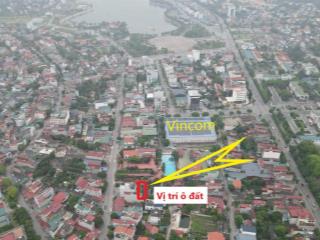 Chính chủ bán lô đất 133m2, hướng tây nam, ngay sau vincom tp chí linh, hải dương.  0963 926 ***
