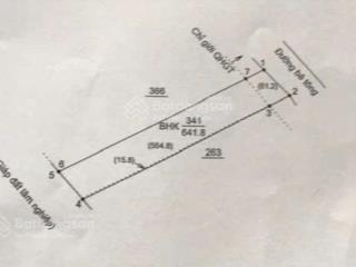 Bán đất 642m2 tại xã cam phước đông, giá thỏa thuận, hàng hiếm tại cam ranh, khánh hòa