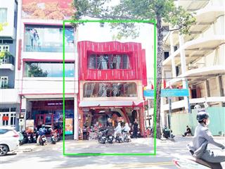 Cho thuê siêu phẩm góc 2 mt an dương vương p4 q5 8*20m ngay đh sư phạm 90 triệu/tháng