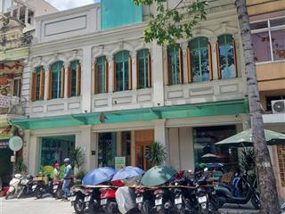 Cho thuê nhà mặt tiền nguyễn công trứ p.nguyễn thái bình quận 1 12*15m 2 lầu 110tr/tháng