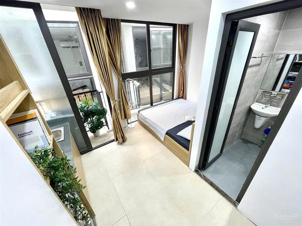 Siêu phẩm toà căn hộ dịch vụ. phú mỹ. mỹ đình 43phòng  doanh thu 270tr/th