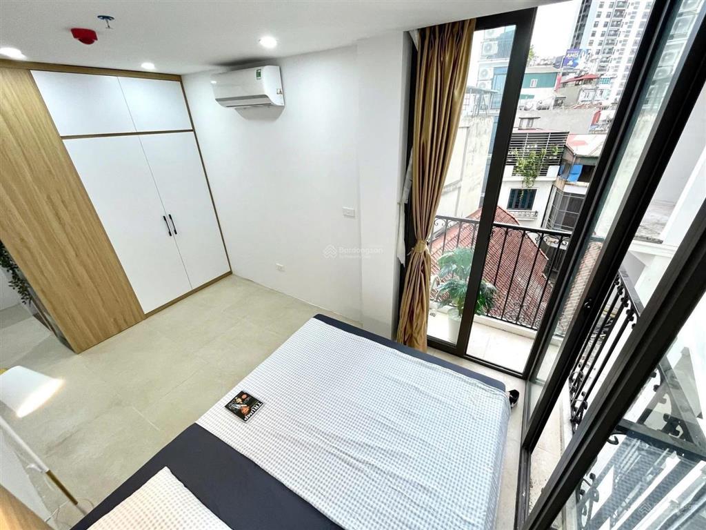 Siêu phẩm toà căn hộ dịch vụ. phú mỹ. mỹ đình 43phòng  doanh thu 270tr/th