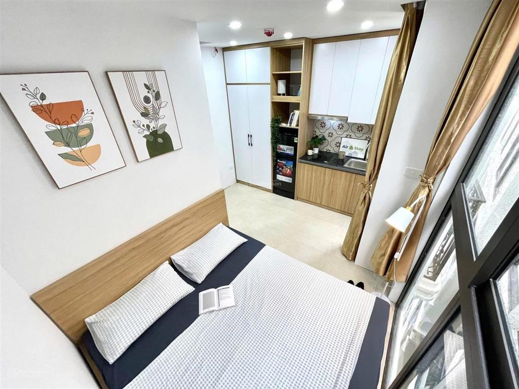 Siêu phẩm toà căn hộ dịch vụ. phú mỹ. mỹ đình 43phòng  doanh thu 270tr/th