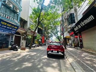 Bán đất mặt phố quận cầu giấymặt phố có vỉa hèkinh doanh đẳng cấpcó thêm 1mặt ngõ ô tô sau nhà
