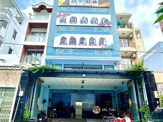 Bán gấp tòa nhà vp mặt tiền cao đạt trần hưng đạo, quận 5  ngang 9x15m, 8 tầng
