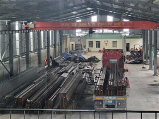 Nhà xưởng 2112m có 1685m2 thổ cư mặt tiền ql1a, long hiệp, bến lức. giá rẻ