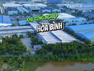 4000m2 đất kcn hòa bình, nhị thành, thủ thừa long an giá rẻ