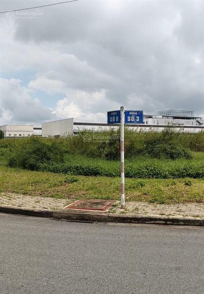 1,5 mẩu đất kcn hòa bình nhị thành thủ thừa giá rẻ