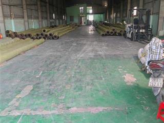 Bán nhà xưởng 1000m2 mặt tiền nguyễn hữu trí tân bửu sát bình chánh