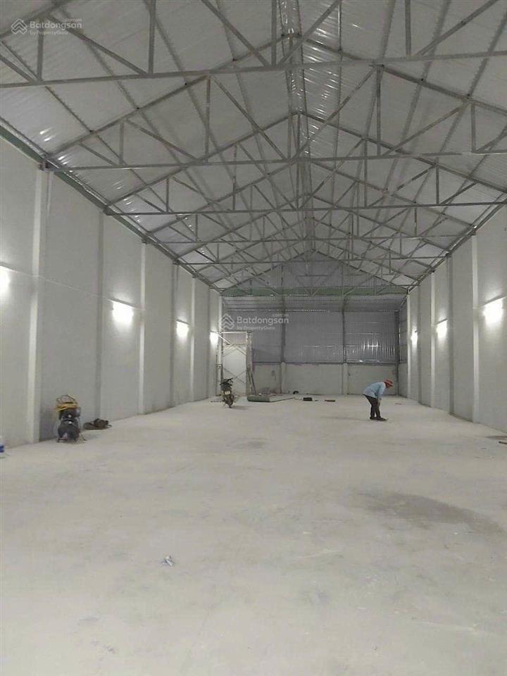 1400m2 đất có nhà xưởng 300m2 tân bửu, đường container gần bình chánh