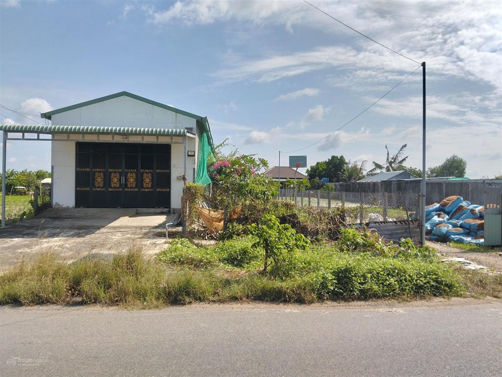 1332mv full thổ cư (15x90) mặt tiền nhựa long hoà phước vân cần đước giá rẻ